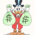 money uncle-scrooge